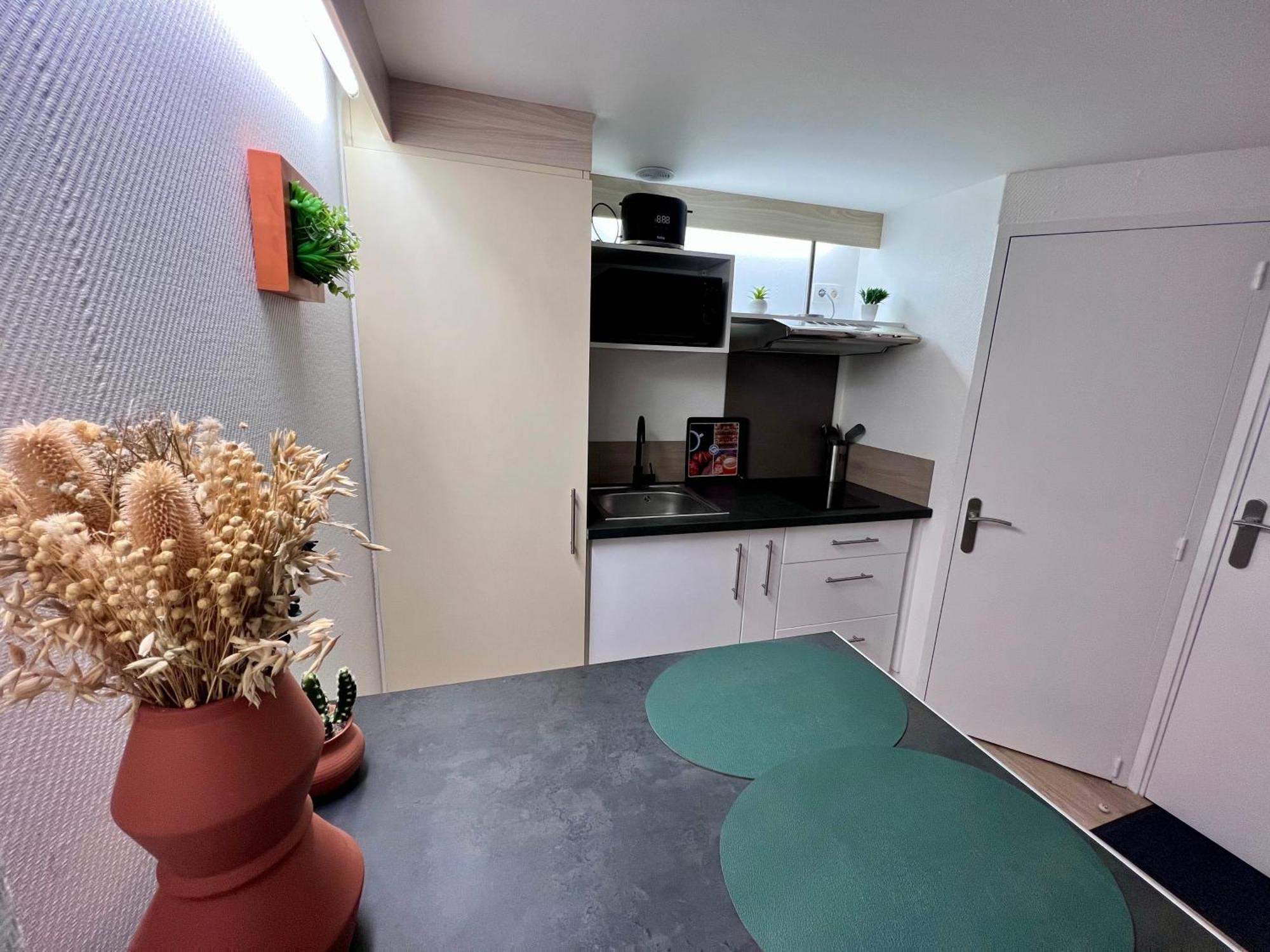Casa Cloutiers #1, #2 & #3 - Jolis Studios - Emplacement Ideal Hyper Centre Brive エクステリア 写真